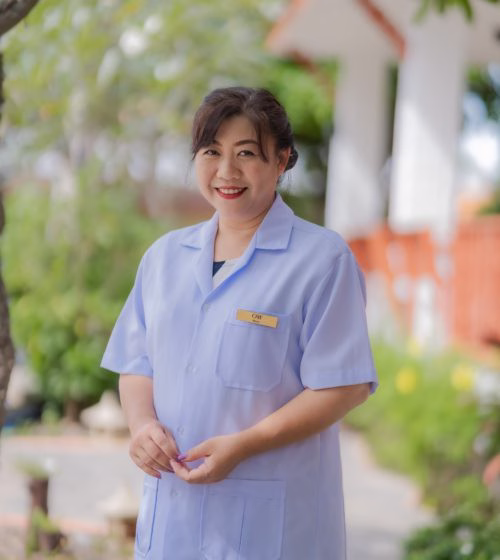 Bongkotkarn Sirijunchuen - Nurse