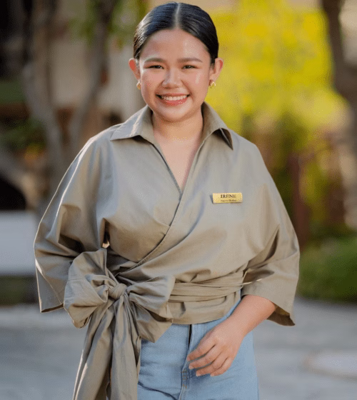 Irene Grace Maghopoy - Support Worker / Admissions