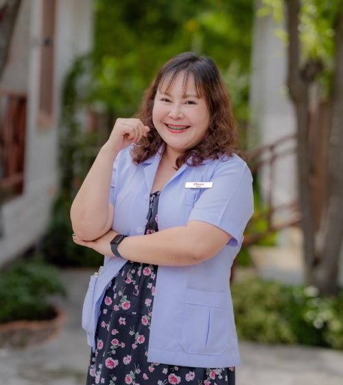 Ponsuppat Udom - Nurse