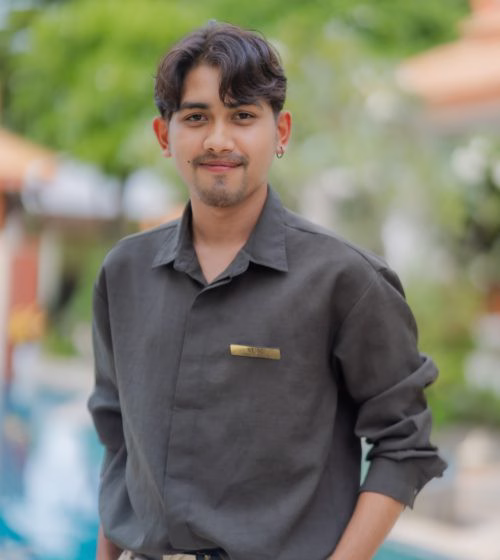 Saran Badod - Admin - Support Worker