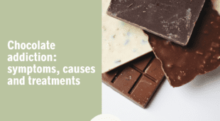 Chocolate addiction: symptoms, causes, treatments