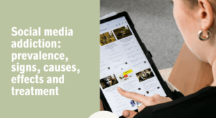Social media addiction: prevalence, signs, causes, effects, and treatment