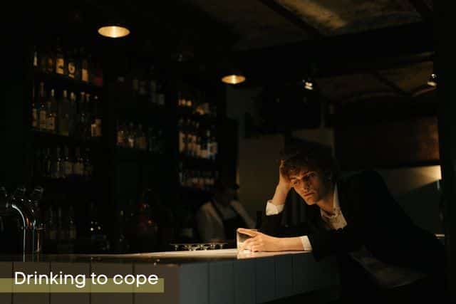 Drinking-to-cope