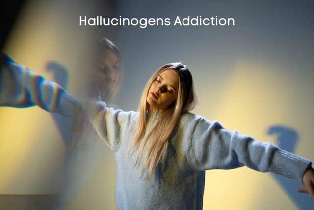 Hallucinogens-Addiction