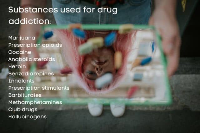 List-of-substances-used-for-drug-addiction