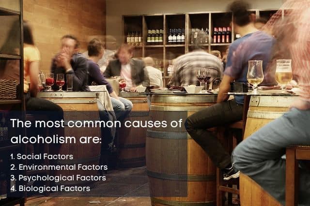 List-of-the-most-common-causes-of-alcoholism
