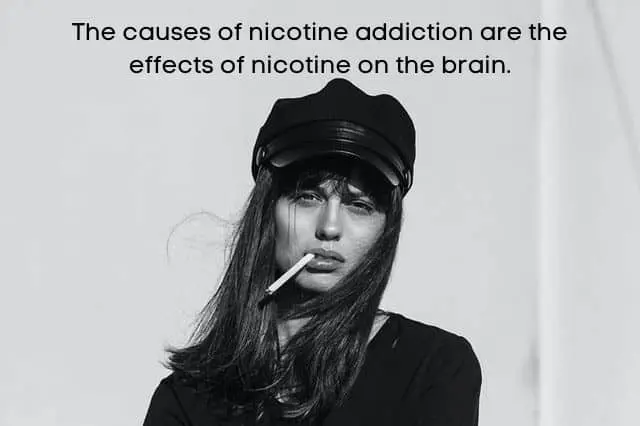 The-causes-of-nicotine-addiction