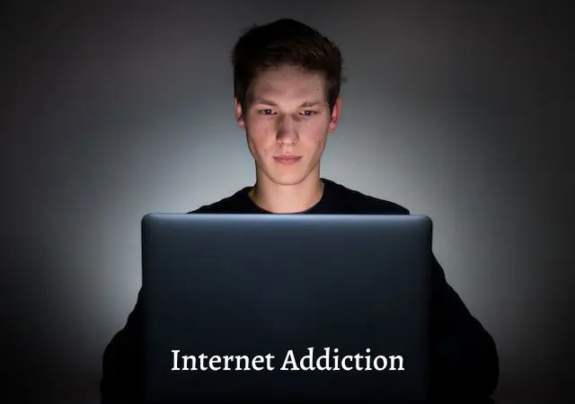 cause and effect of computer addiction