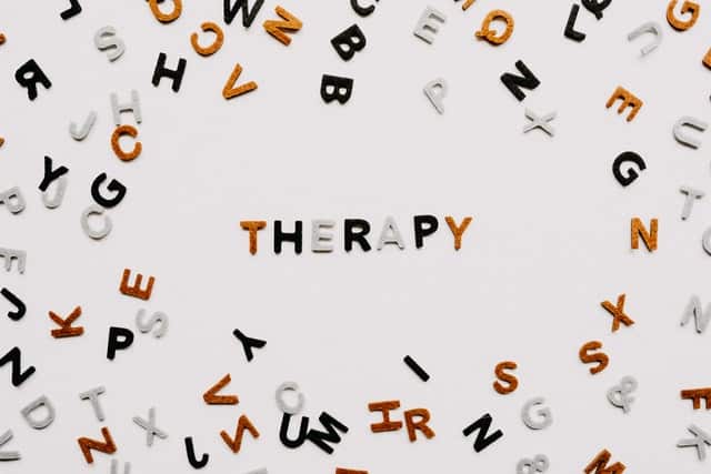 therapy-sign