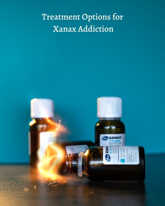 Xanax bottles