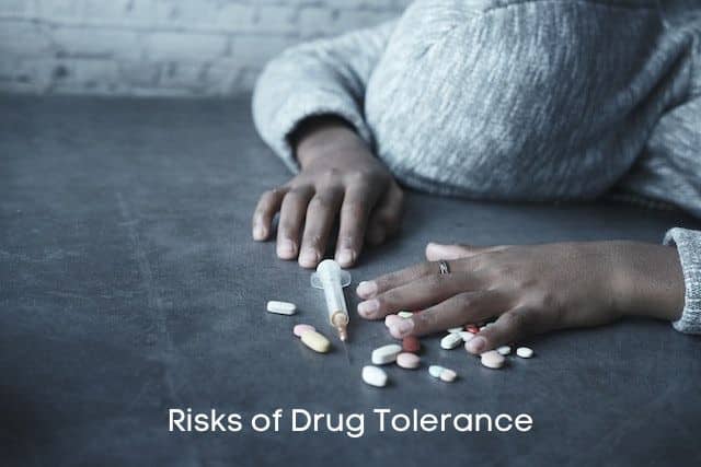 Drug Tolerance Risks