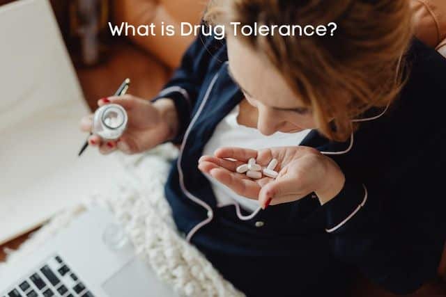 What is drug tolerance