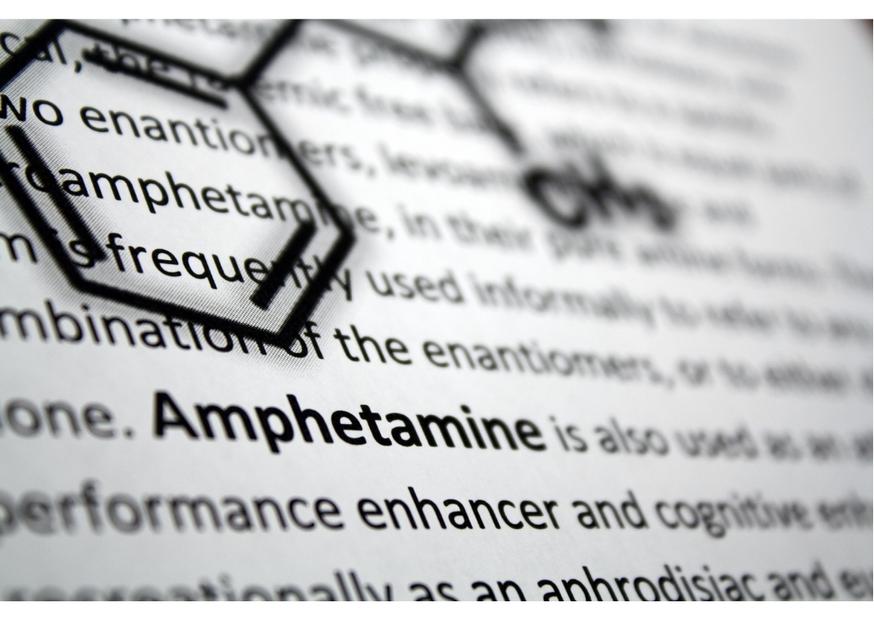 Amphetamine text