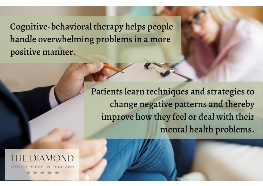 Benefits of Cognitive Behavioral Therapy