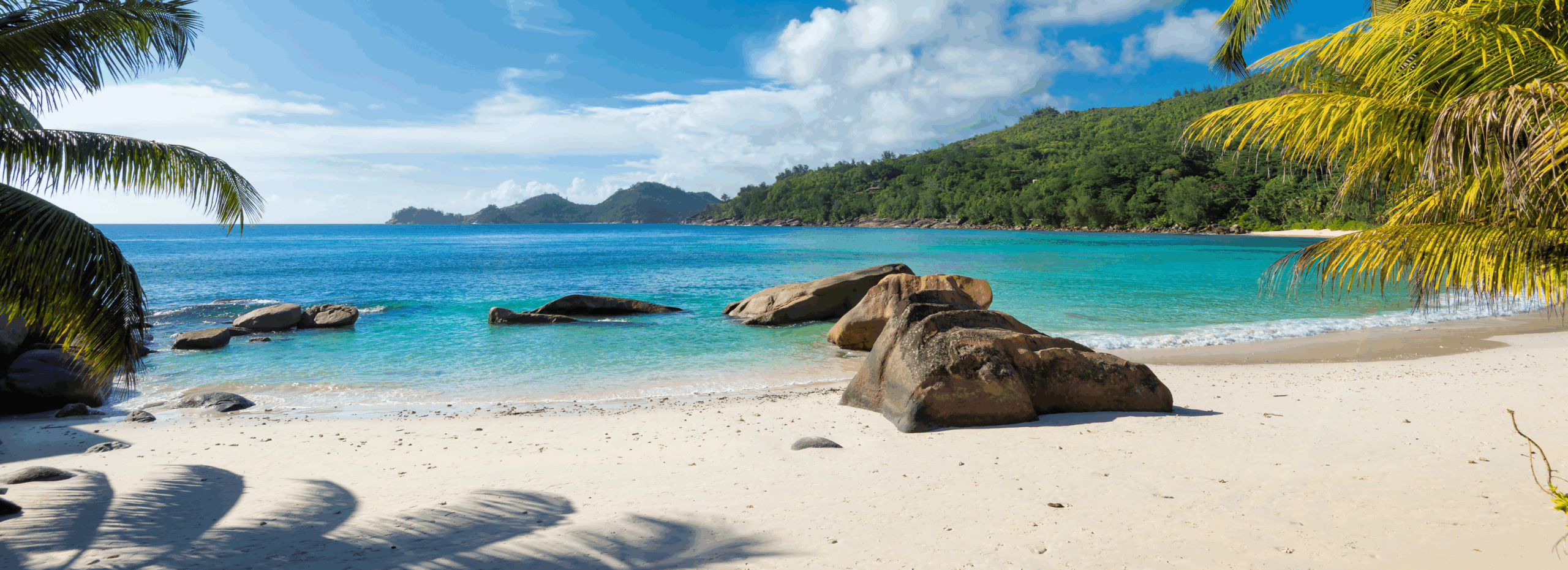 Ocean view from a balcony