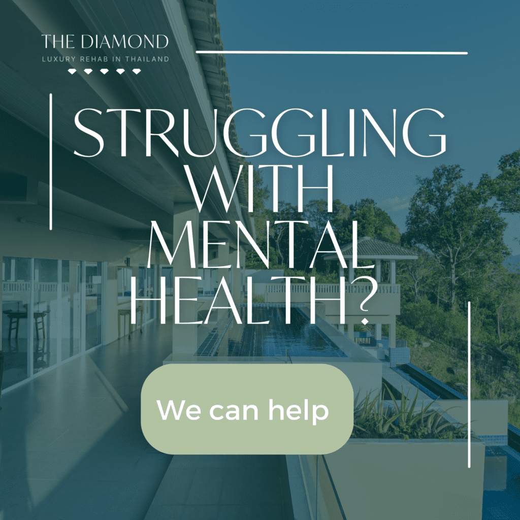 Mental Health Treatment in Thailand