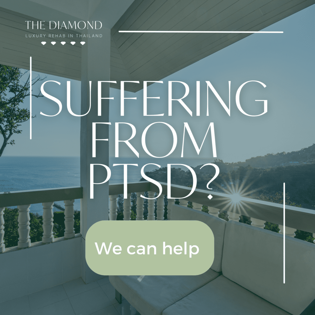 PTSD treatment in Thailand
