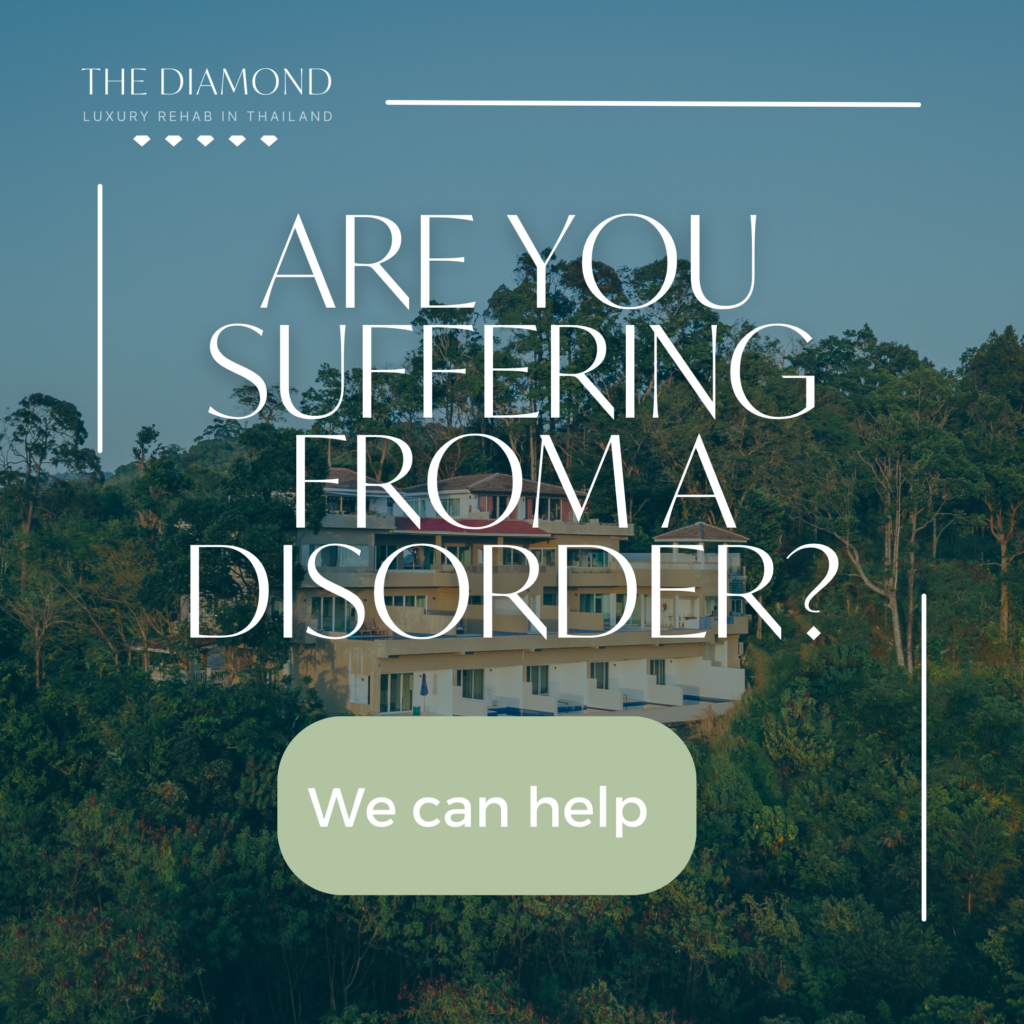 Luxury Mental Disorder Treatment Center in Thailand