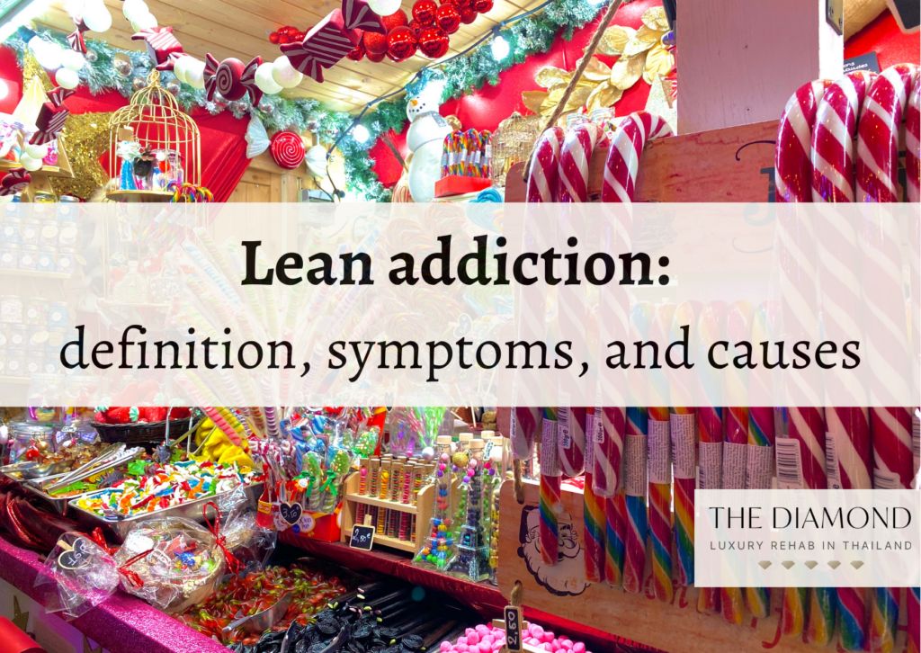 Lean addiction