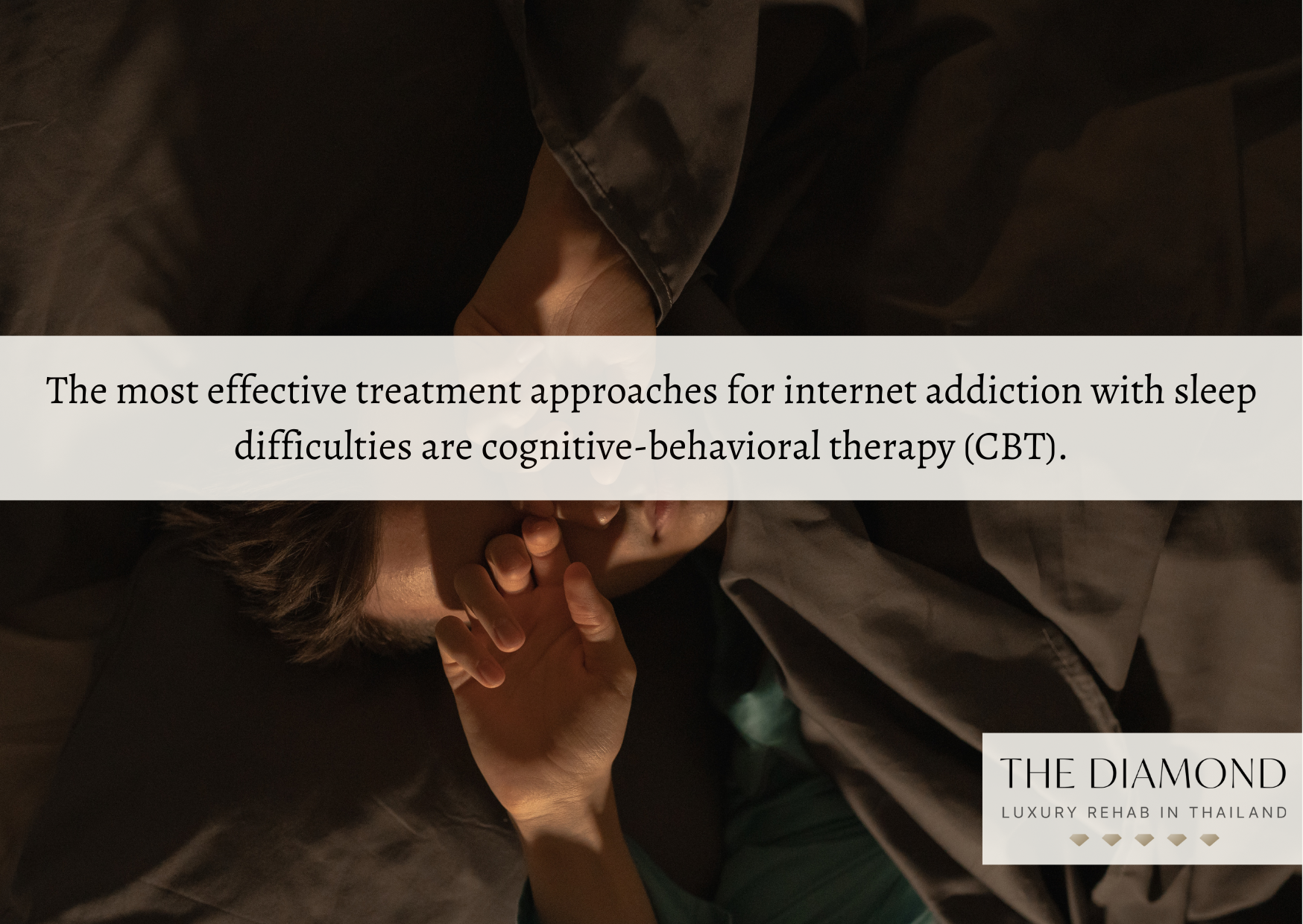 Image showcasing Internet Addiction and Sleep Disorders: Causes, Consequences, and ...