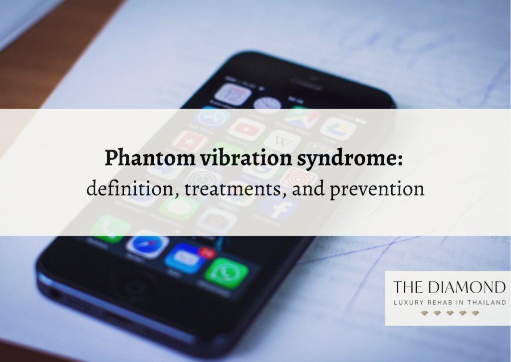 Phantom vibration syndrome