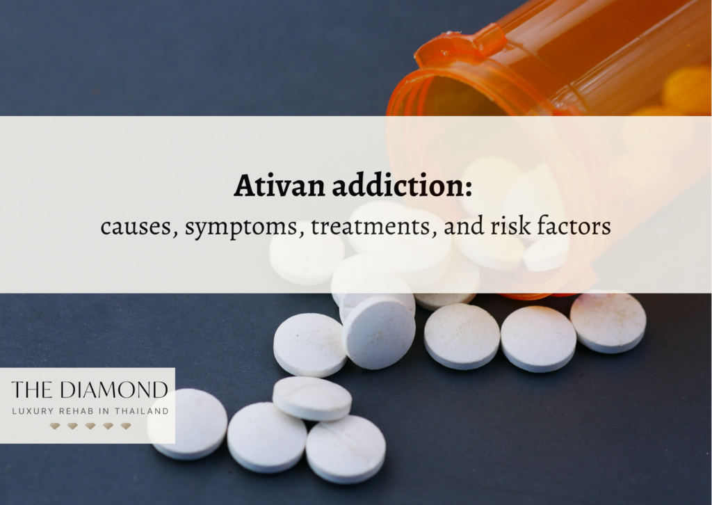 Ativan addiction