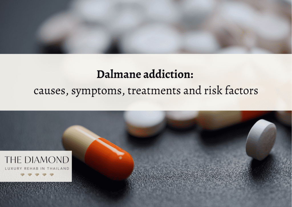 Dalmane addiction causes, symptoms, treatments and risk factors