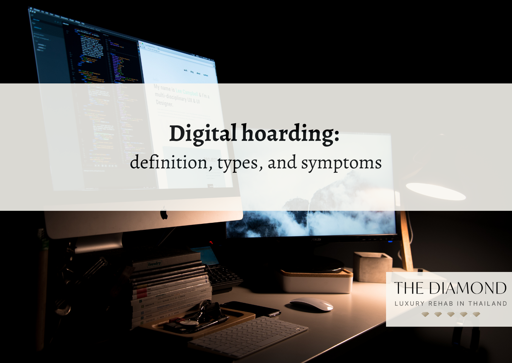 Digital hoarding definition, types, and symptoms The Diamond Rehab