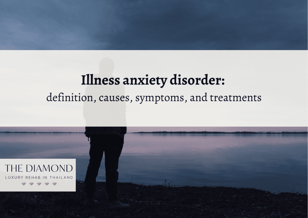 Illness anxiety disorder definition, causes, symptoms, and treatments