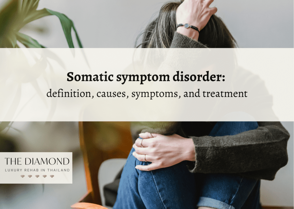 Somatic symptom disorder