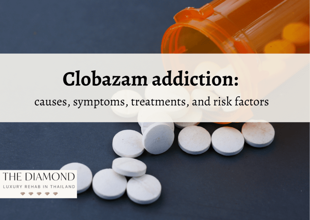 Clobazam addiction