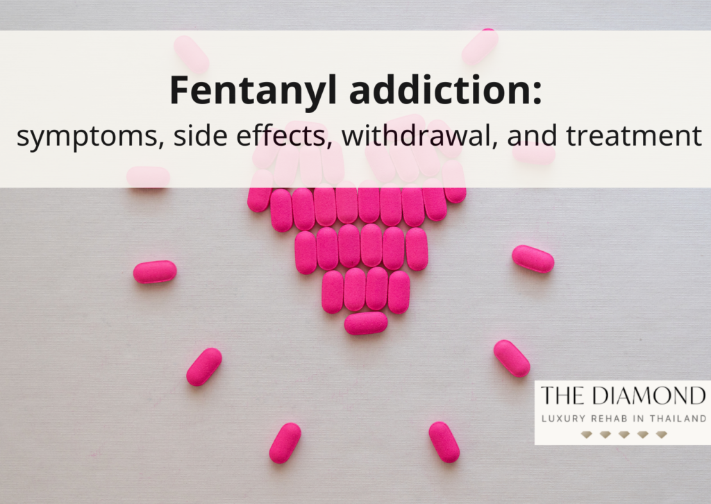 Fentanyl addiction