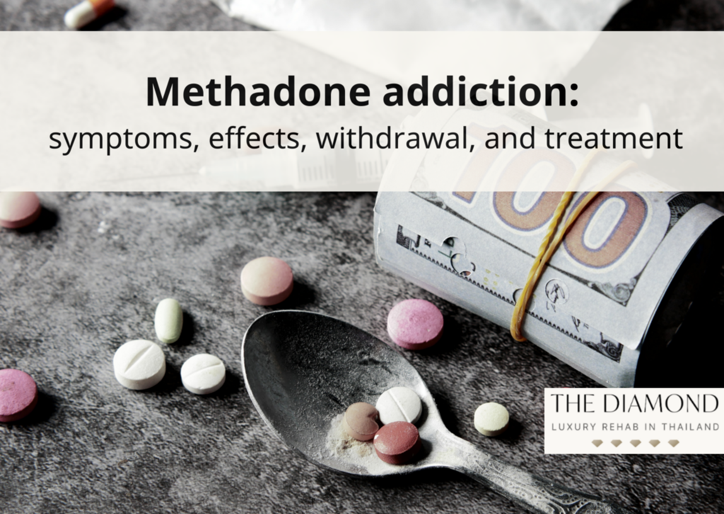 Methadone addiction