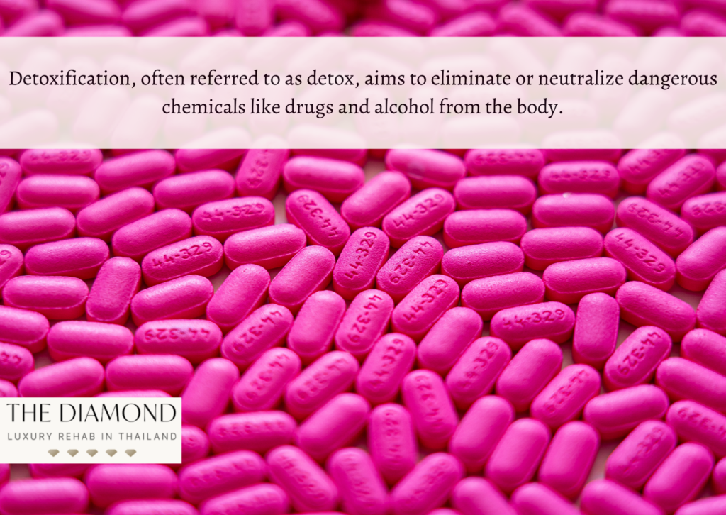 Dangerous chemicals in Benzodiazepine