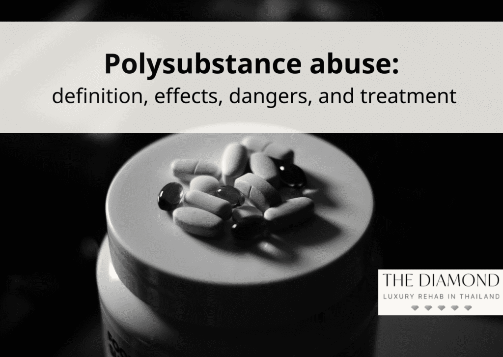 Polysubstance abuse