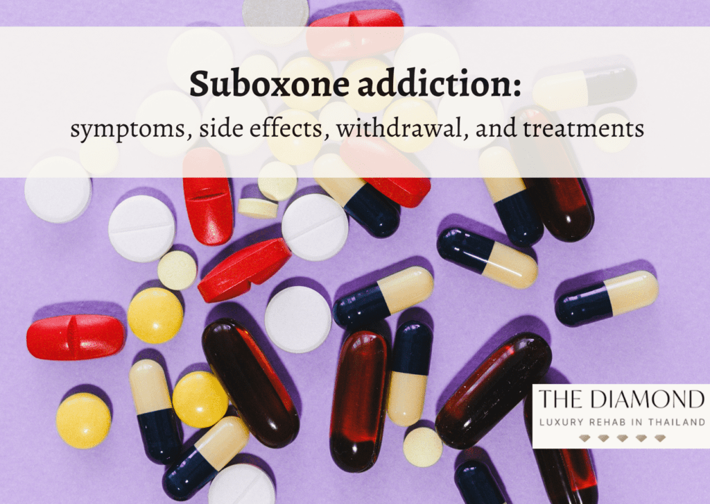 Suboxone addiction