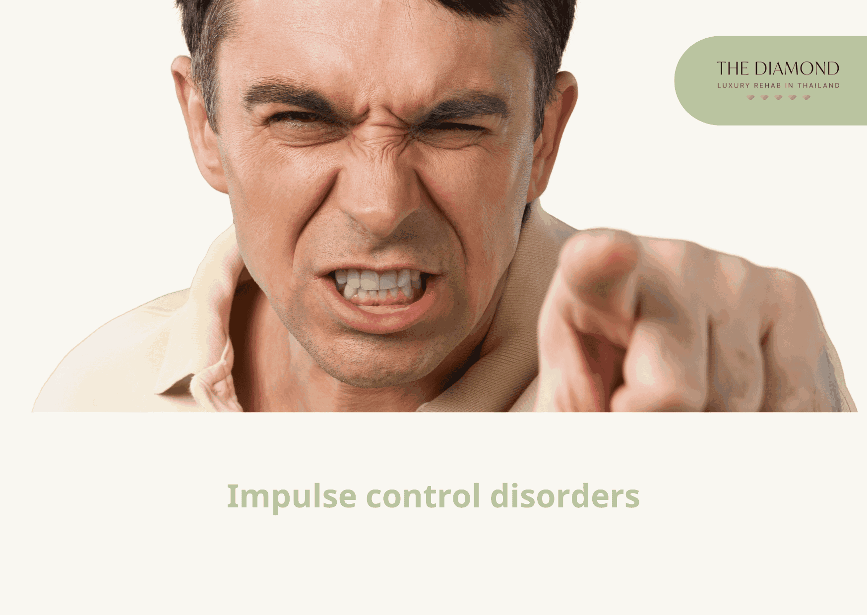 What is Impulse control disorder