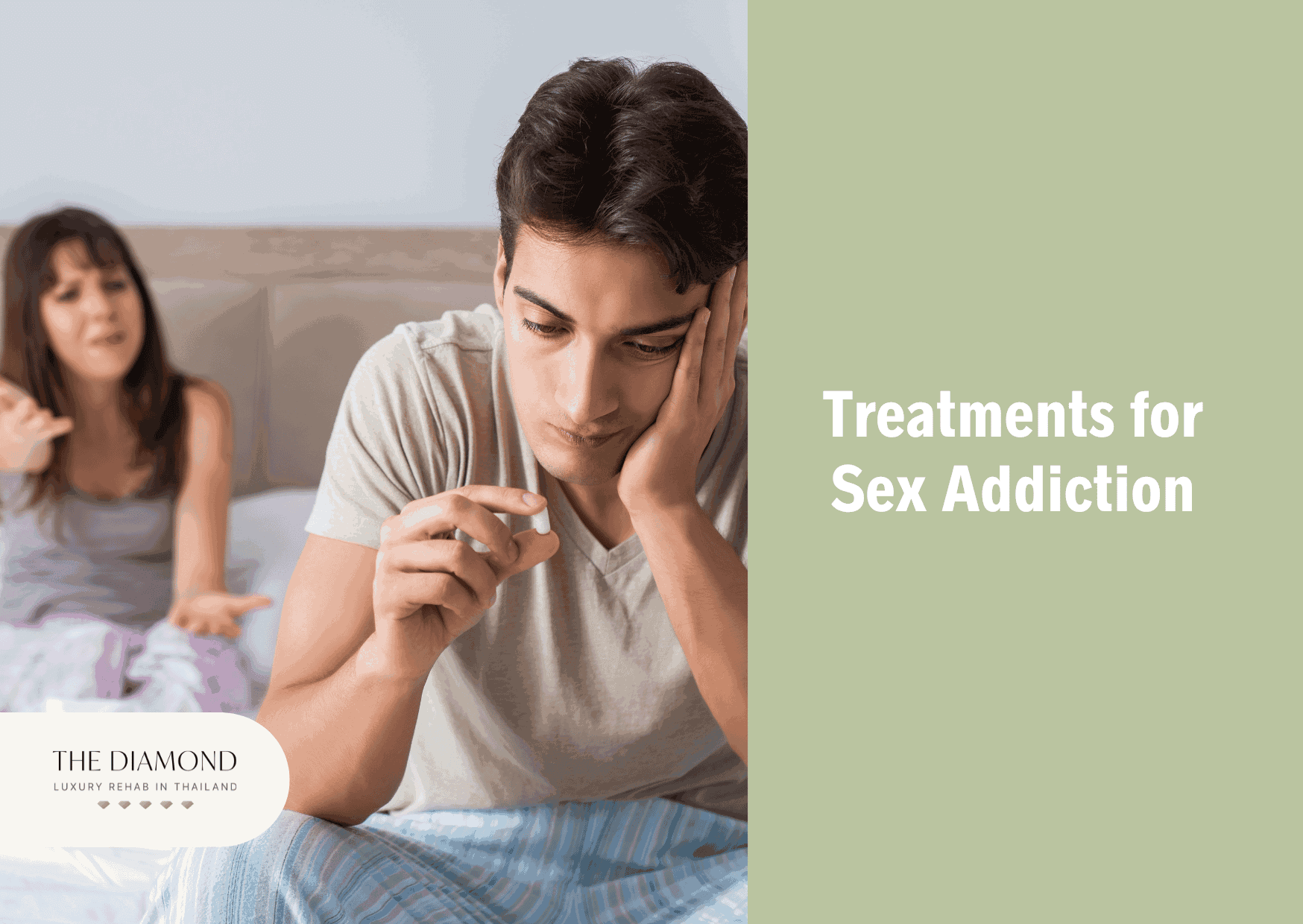 Treatments for Sex Addiction