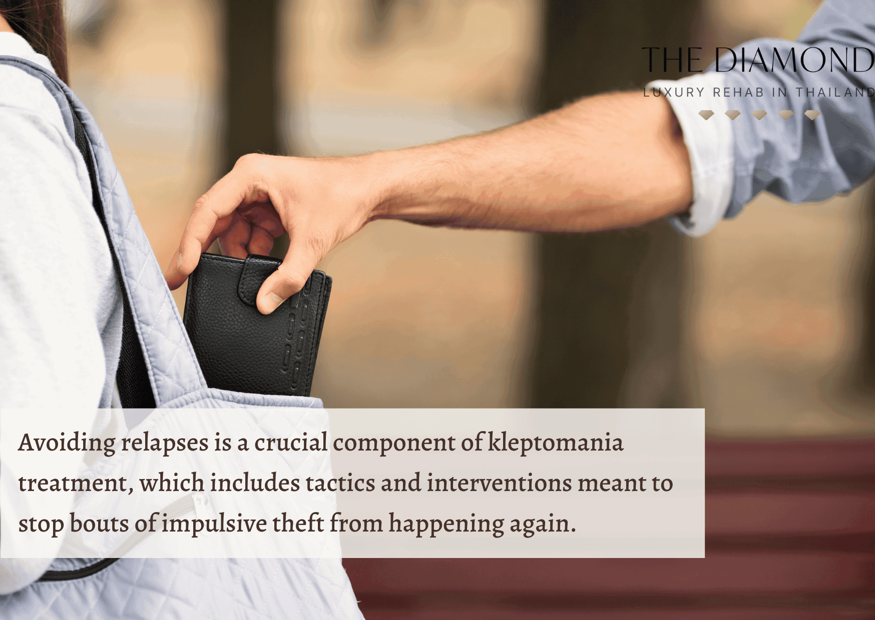 component of kleptomania