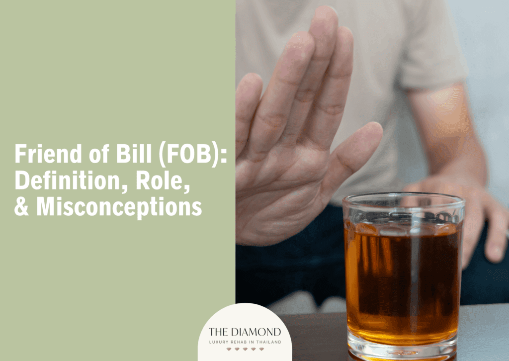 Friend of Bill (FOB): definition, role, and misconceptions