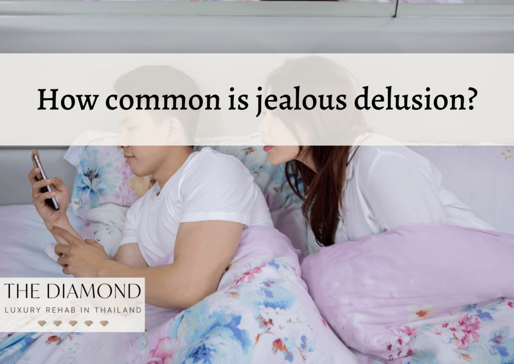 how common is jealous delusion
