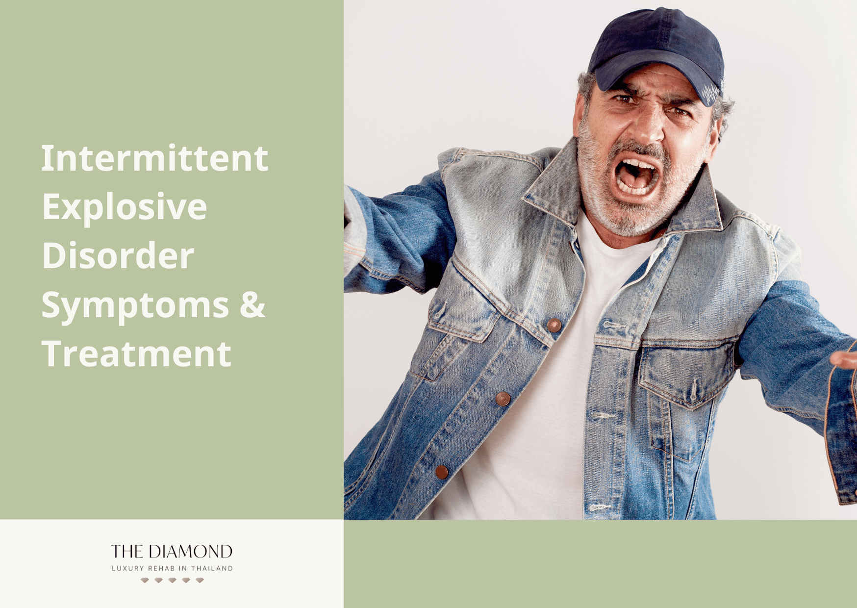 Intermittent Explosive Disorder Intermittent Explosive Disorder