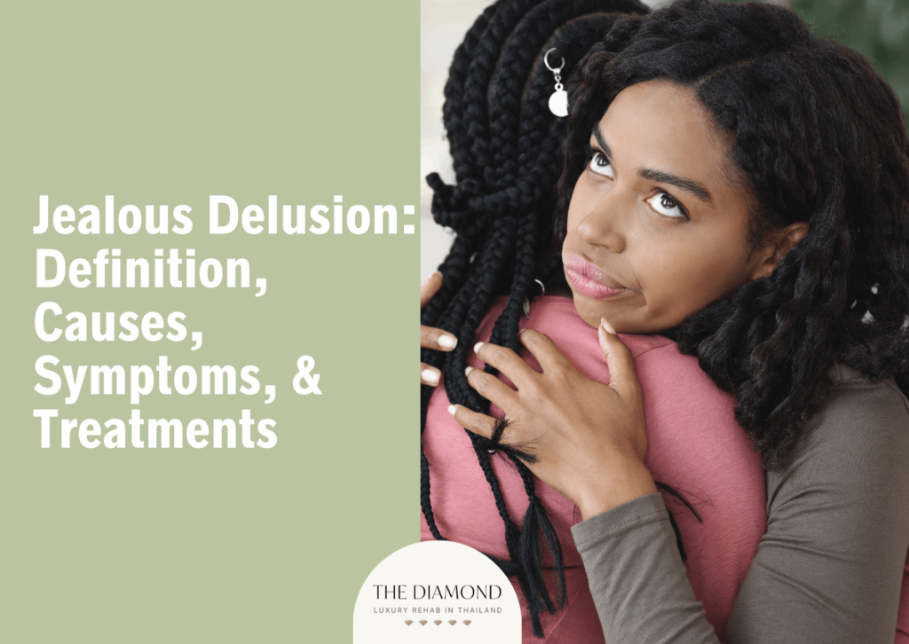 Jealous delusion: definition, causes, symptoms, and treatments