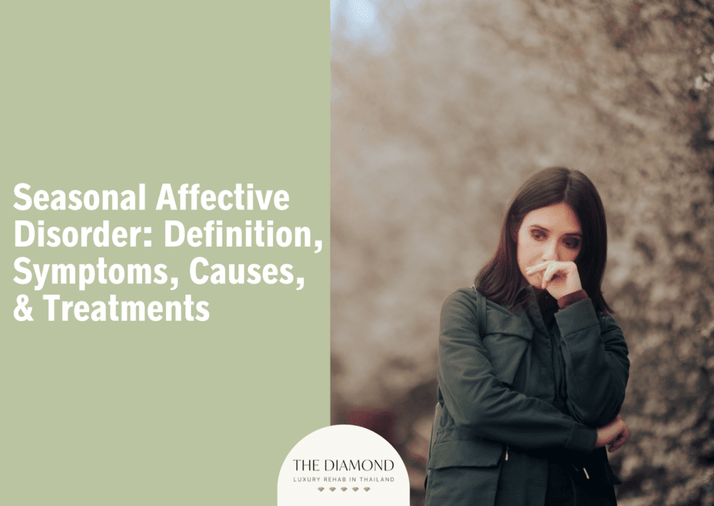 Seasonal affective disorder: definition, symptoms, causes, and treatments