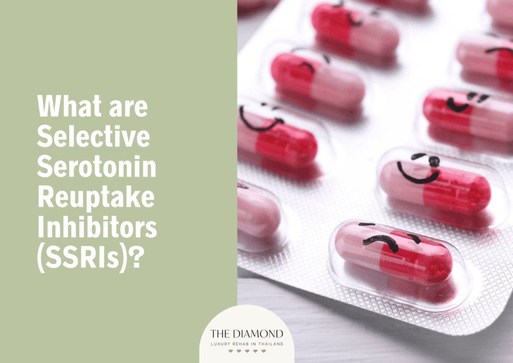 What are Selective Serotonin Reuptake Inhibitors (SSRIs)