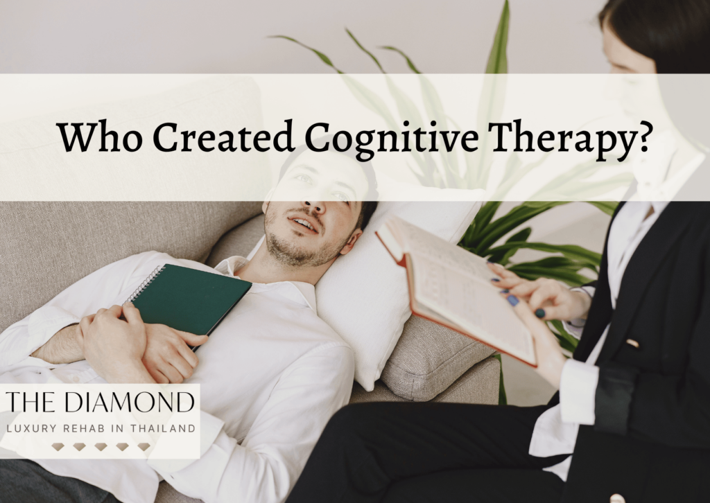 who is the father of cognitive therapy