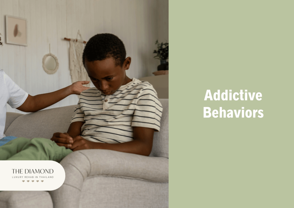 Addictive behaviors