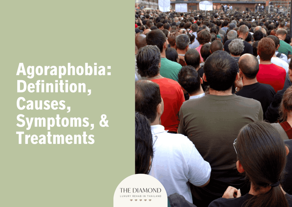Agoraphobia: definition, causes, symptoms, and treatments