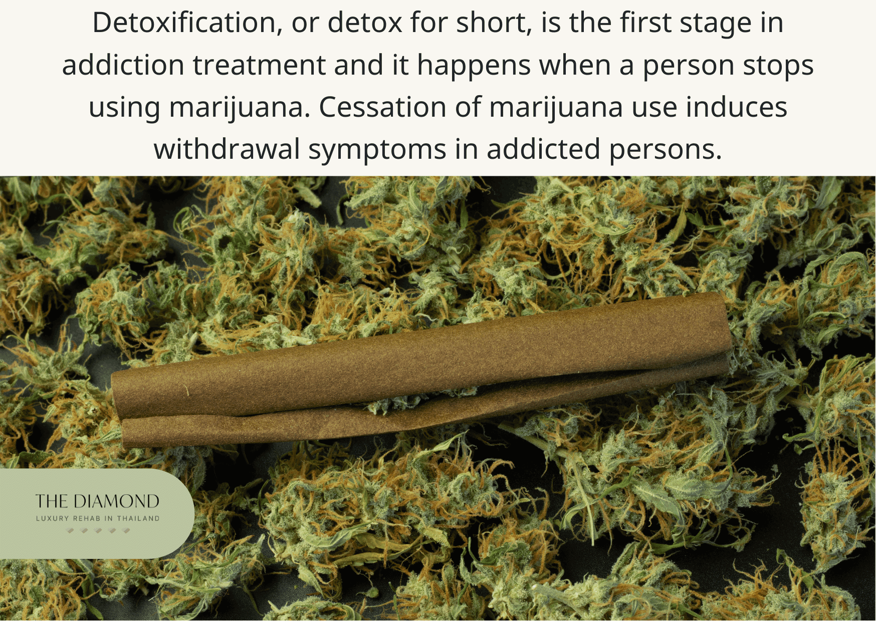 marijuana detoxification