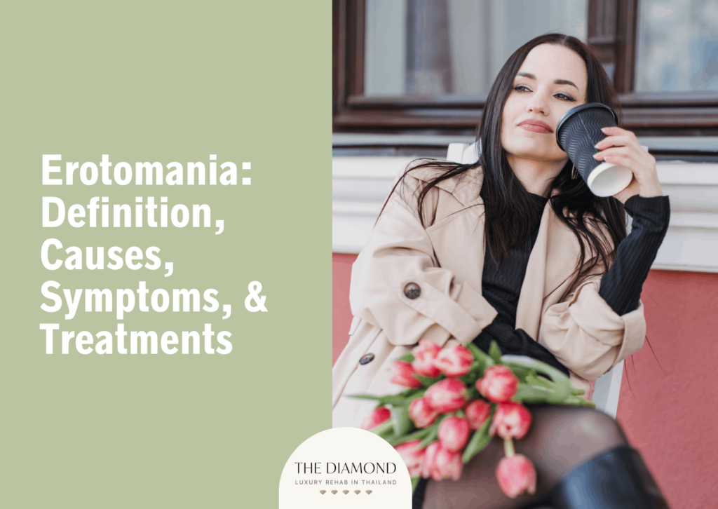 Erotomania: definition, causes, symptoms, and treatments